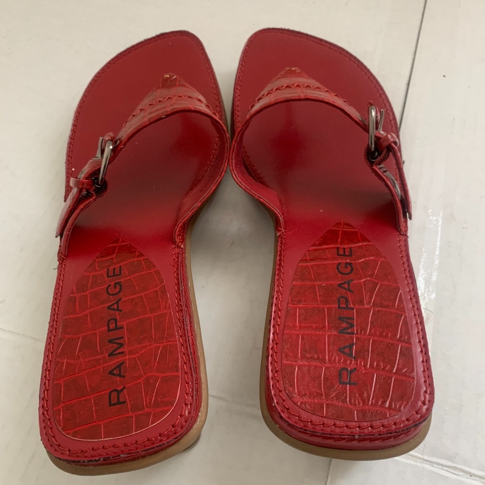 Women Rampage shoes Size 8.5 M